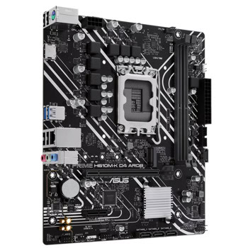 ASUS PRIME H610M-K-D4 ARGB | JAR Computers ASUS PRIME H610M-K-D4 ARGB