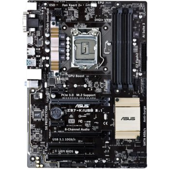 Asus Z97-K/USB3.1