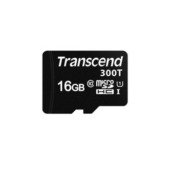 Transcend 16GB microSD UHS-I TS16GUSD300T