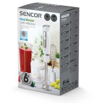 Sencor SHB4460WH-EUE3