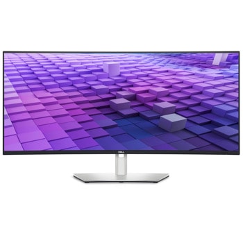 Монитор Dell U3824DW, 38" (96.52 cm) IPS панел, WQHD+, 5ms, 300 cd/m2, DisplayPort, HDMI | JAR Computers Dell U3824DW