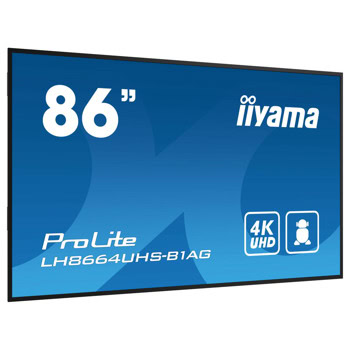 IIYAMA LH8664UHS-B1AG