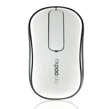 Rapoo T120P Wireless Touch Mouse White