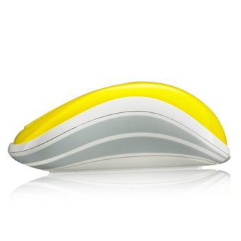 Rapoo T120P Wireless Touch Mouse Yellow