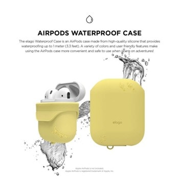 Elago Airpods Waterproof Case