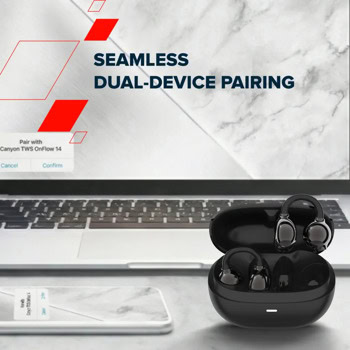 Canyon OnFlow 14 Black CNS-TWS14B