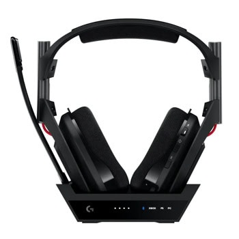 Logitech Astro A50 (Gen 5) Lightspeed Black