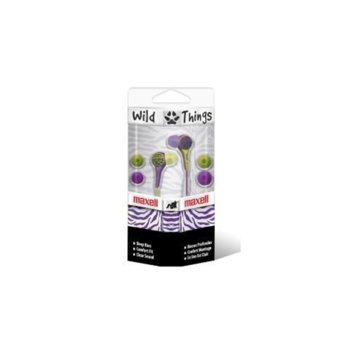 MAXELL color AUDIO WILD buds