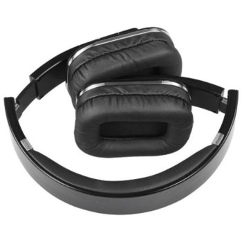 Bluetooth слушалки MICROLAB T1 Black