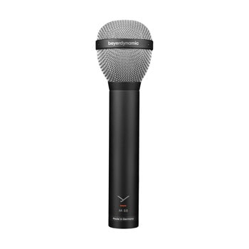 Микрофон beyerdynamic M 88, динамичен, 20kHz, черен | JAR Computers Микрофон beyerdynamic M 88 черен