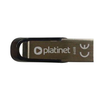 Platinet S-Depo Pendrive USB 2.0 64GB PMFMS64
