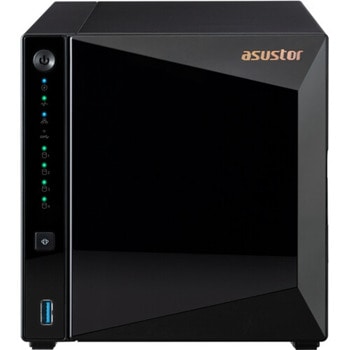 Мрежови диск (NAS) Asustor Drivestor 4 Pro Gen2, двуядрен Realtek RTD1619B 1.7GHz, без твърд диск (4x SATA 6Gb/s), 2GB DDR4, 1x 100/1000/2500Mbps LAN, 3x USB 3.2 Gen 1 | JAR Computers Asustor Drivestor 4 Pro Gen2 AS3304T v2