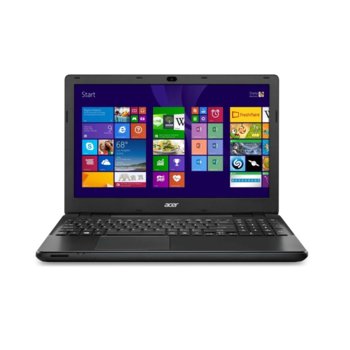Лаптоп 14" (35.56 cm) Acer TravelMate P246-M (NX.VADEX.002), черен, четириядрен Intel Core i7 4712MQ 2.3/3.3GHz, HD LED Display & GeForce GT 820M 2GB (HDMI), 4GB, 1TB HDD, fingerprint, USB3.0, Linux, 2.10kg, 3г. гаранция | JAR Computers 14 Acer TravelMate P246-M NX.VADEX.002