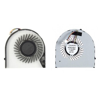 Вентилатор за лаптоп, съвместим с Acer Aspire 5560G | JAR Computers CPU Fan Acer Aspire 5560G