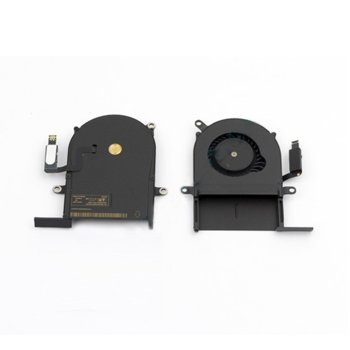 Вентилатор за лаптоп, съвместим с Apple MacBook Pro Retina 13" A1425 2012 (Десен) | JAR Computers CPU Fan Apple MacBook Pro Retina 13 right