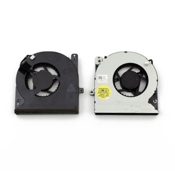 Fan for DELL Alienware M18X R1 R2 R3