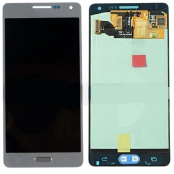 LCD Samsung Galaxy A5 SM-A500F Grey Full ST96110