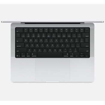 Apple MacBook Pro 14.2 M5 Silver MDE44ZE/A | JAR Computers Apple MacBook Pro 14.2 M5 Silver MDE44ZE/A