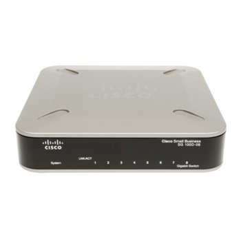 Cisco SG100D-08P