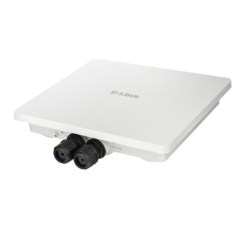 Точка за достъп D-Link DAP-3662 Wireless AC1200, 2.4GHz & 5GHz, 2x Lan100, 2 вътрешни антени | JAR Computers D-Link DAP-3662 Wireless AC1200