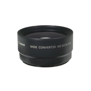 Canon Wide Converter WC-DC52 (PSA30)