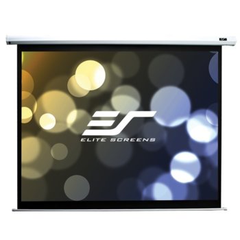 Екран Elite Screens Saker SK120XVW-E9, за стена, White, 2438 x 1829 мм, 120" (304.8 cm), 4:3 | JAR Computers Elite Screens SK120XVW-E9