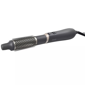 Маша за коса Philips BHA301/00, 800W, керамично покритие, 3 настройки на температура, 2 настройки на скорост, черна | JAR Computers Philips BHA301/00