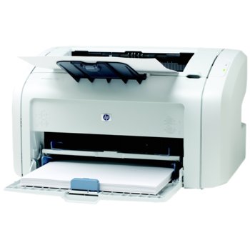 HP  LJ 1018, 600dpi, 12ppm, 2MB, USB