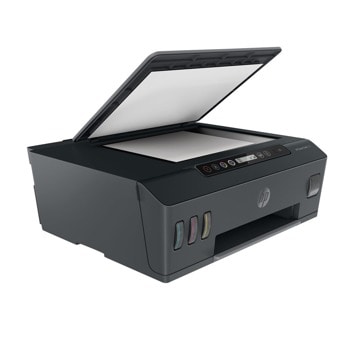 Мултифункционално мастиленоструйно устройство HP Smart Tank 515 Wireless All-In-One, 1200 x 1200 dpi, 11 стр./мин, Wi-Fi, Bluetooth, USB, A4 | JAR Computers HP Smart Tank 515 Wireless All-In-One