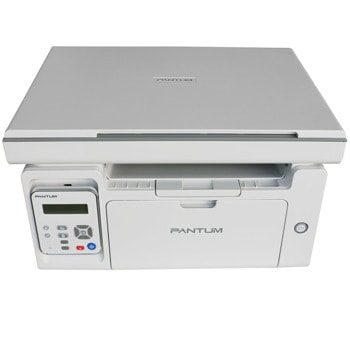 Мултифункционално лазерно устройство Pantum M6509NW, монохромен, печат/копиране/скенер, 1200 x 1200 dpi, 22 стр./мин, LAN, Wi-Fi, USB, A4 | JAR Computers Pantum M6509NW