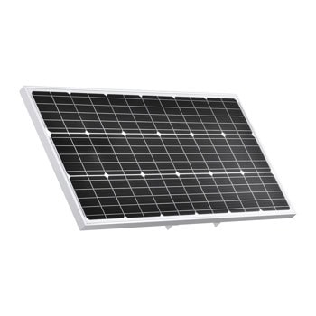 Фотоволтаичен панел TP-Link VIGI Solar Panel, монокристален, IP67 защита, 18V, 90W | JAR Computers TP-Link VIGI Solar Panel 90W