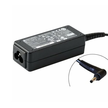 Захранване (оригинално) за лаптопи Asus 19V/2.37A/45W, 4.0x1.35mm жак | JAR Computers Оригинално зарядно за лаптоп Asus 19V 45W 2.37A