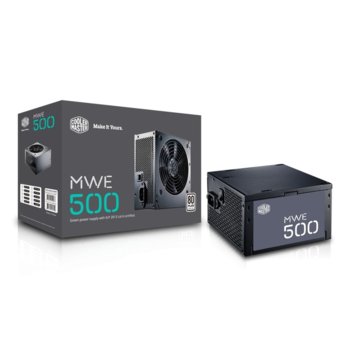 Cooler Master MWE 500 MPW-5002-ACABW-NL