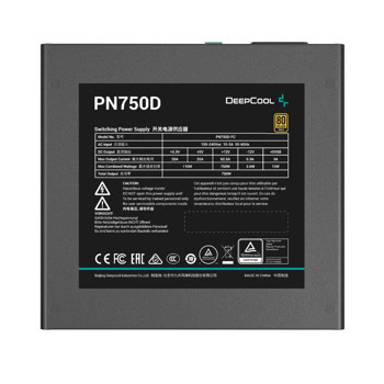 Захранване DeepCool PN750D 750W