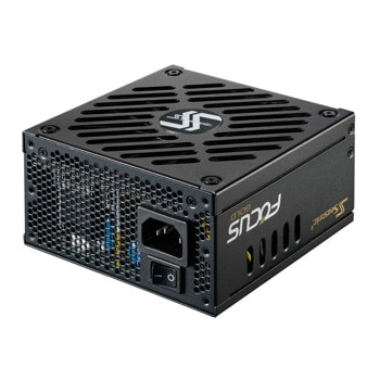 Захранване Seasonic FOCUS SGX-500, 500W, Active PFC, 80 Plus Gold, 120 mm вентилатор | JAR Computers Seasonic FOCUS SGX-500 SSR-500SGX