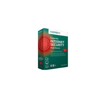 Kaspersky Internet Security KL1941OCCFS