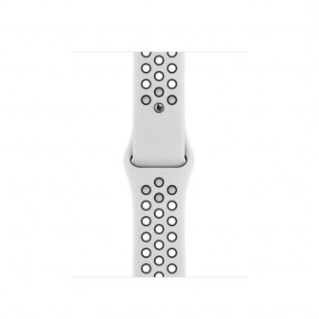 Apple Watch Nike S6 GPS, 44mm Silver MG293BS/A