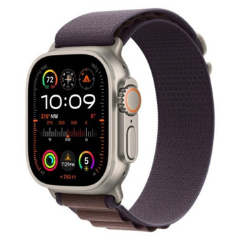 Apple Watch Ultra 2 Indigo Alpine Loop Medium