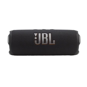 Тонколона JBL Flip 7, 2.0, 35W RMS (25W + 10W), Bluetooth, черна, IP68 защита, до 14 часа време на работа | JAR Computers JBL Flip 7 Black JBLFLIP7BLK