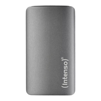 Памет SSD 2TB, Intenso TX800, USB 3.2 Gen 2x2, външна, скорост на четене и запис до 2100MB/s | JAR Computers Intenso External SSD TX800 2TB