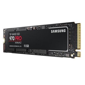 Enterprise SSD Samsung 970 PRO Series MZ-V7P512BW