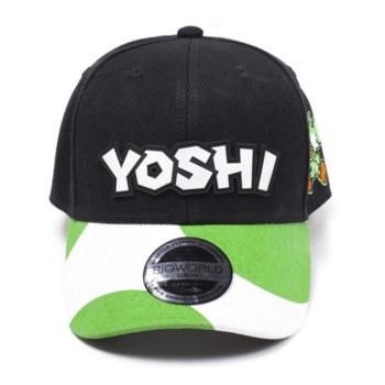 Bioworld Yoshi cap