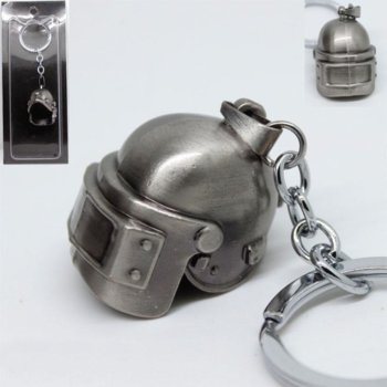 Ключодържател PUBG каска | JAR Computers Gaya Entertainment PUBG helm keychain