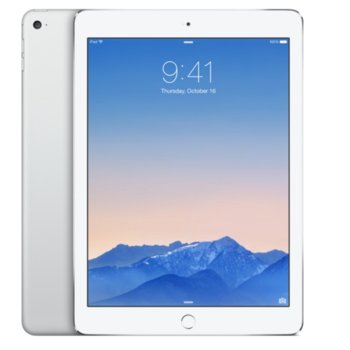 Apple iPad Air 2 64GB Silver MGKM2HC/A