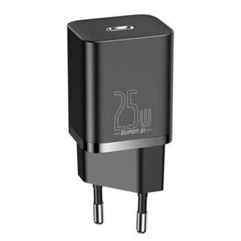 Baseus Super Si USB-C PD 25W TZCCSUP-L01 | JAR Computers Baseus Super Si USB-C PD 25W TZCCSUP-L01
