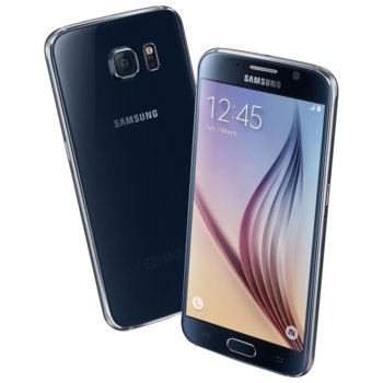 Samsung Galaxy S6 Black 64GB Single Sim