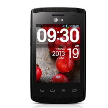 3.0" (7.62 cm) LG Optimus L1 II E410 Smartphone,