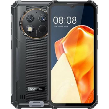 Oukitel WP28S 128GB/4GB Black | JAR Computers Oukitel WP28S 128GB/4GB Black