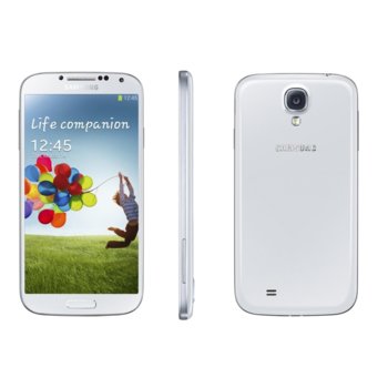 Samsung Smartphone GT-I9505 GALAXY S IV White