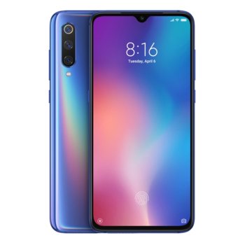 Xiaomi Mi 9 6/64 GB Dual SIM Blue